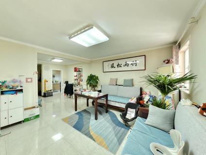 北京国际大都会(西区)3室2厅113.01平中楼层/共29层