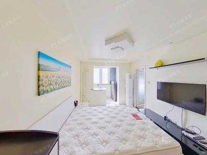 北京西直门南大街小区(东区)1室1厅34.5平低楼层/共22层