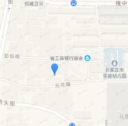 城发投云华雅颂效果图