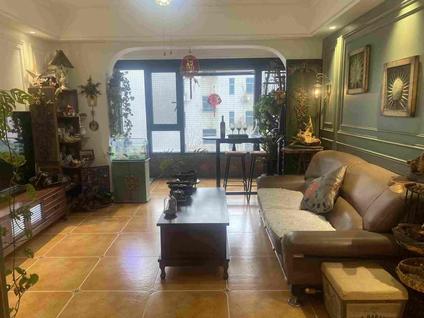 北京横店南江府3室2厅113平低楼层/共25层