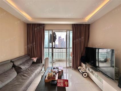 北京汇豪天下2室2厅107.94平高楼层/共35层