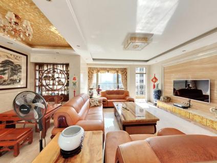 东莞中信森林湖(香樟林)4室2厅166.64平高楼层/共16层