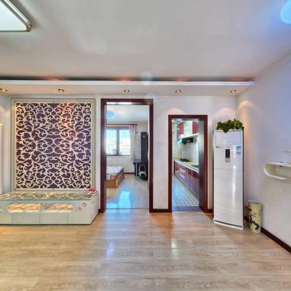 北京燕宇花园2室1厅75.89平高楼层/共6层