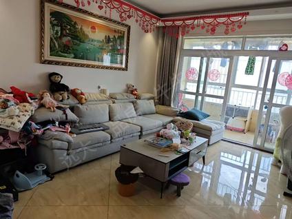 北京环宇银河绿苑北区3室2厅147平中楼层/共17层