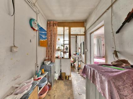 北京西铁南郊住宅小区2室1厅43.14平高楼层/共6层