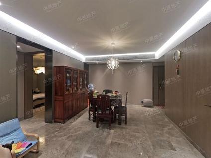 北京中海建国里3室2厅137.57平低楼层/共36层