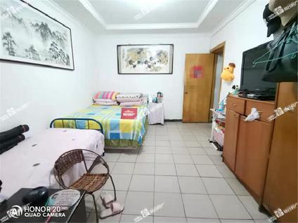 北京检测厂宿舍楼2室1厅56.88平低楼层/共5层