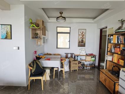 江门奕聪花园2室2厅91.1平中楼层/共32层