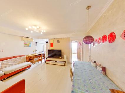 北京畅清园2室1厅88.31平高楼层/共6层