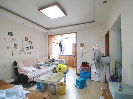 北京聪慧里小区1室2厅58.76平高楼层/共6层