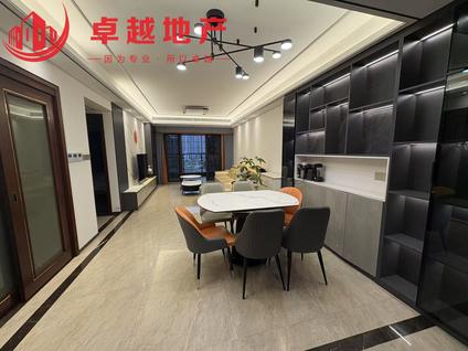 河源理想家园3室2厅125平低楼层/共33层