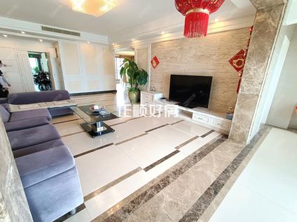 北京金域时代4室2厅197平中楼层/共29层