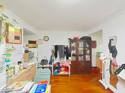 北京绿景馨园2室1厅52.12平低楼层/共6层