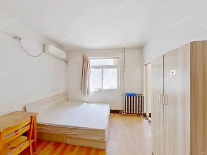 北京北京北小区1室1厅35.8平低楼层/共5层