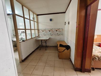 北京亚麻小区2室1厅59.65平低楼层/共6层