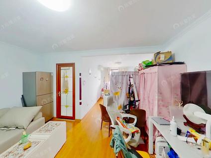 北京华润昆仑域1室1厅56.63平中楼层/共28层