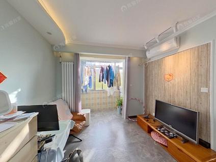 北京农展南里社区2室1厅58.1平高楼层/共6层