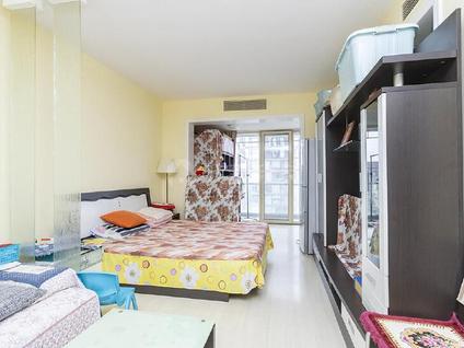 北京和平新城1室0厅55.81平高楼层/共19层