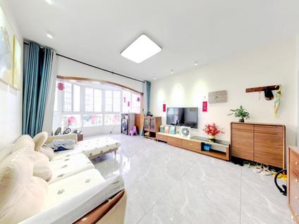 北京昌茂澳洲园3室1厅86.89平中楼层/共7层