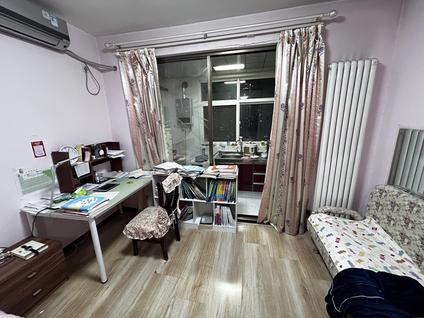 北京金仕华城1室1厅42.55平中楼层/共32层