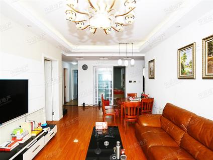 北京西上海御庭(曹安景林苑)3室2厅111.54平高楼层/共22层