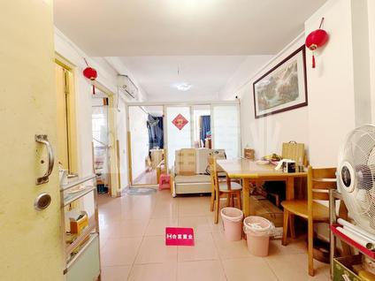 北京怡福花园2室1厅45.86平高楼层/共9层