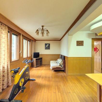 北京三林苑2室2厅76.35平中楼层/共6层