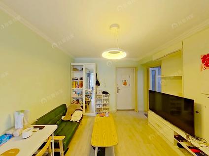 北京双合家园(D区)1室1厅55.02平低楼层/共22层