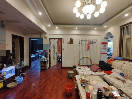 北京新市里小区2室2厅119.3平高楼层/共12层