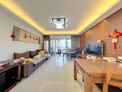 北京万科金域华府4室2厅140.36平高楼层/共33层