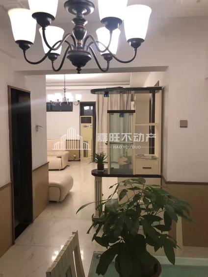 北京海德公园(B区)3室2厅134平低楼层/共28层