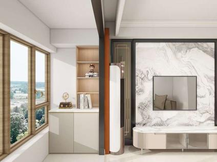 北京恒大新御峰3室2厅88.8平中楼层/共11层