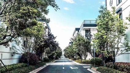 北京暖山别墅4室3厅231平低楼层/共3层