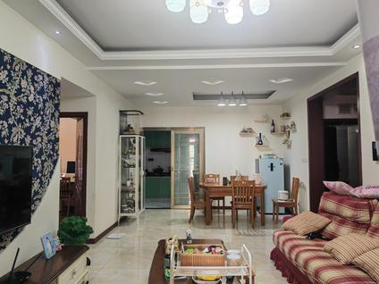 北京锦绣江南2室2厅87平低楼层/共27层