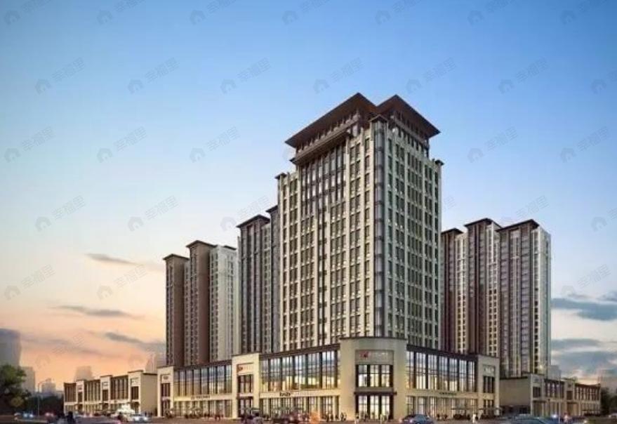 明华学府效果图