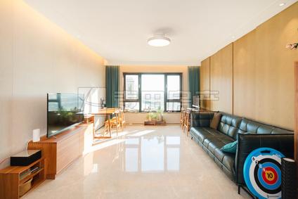 北京亦庄金茂府3室2厅149.8平高楼层/共17层