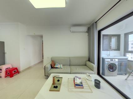 北京绿地海德公馆3室2厅84.12平高楼层/共33层