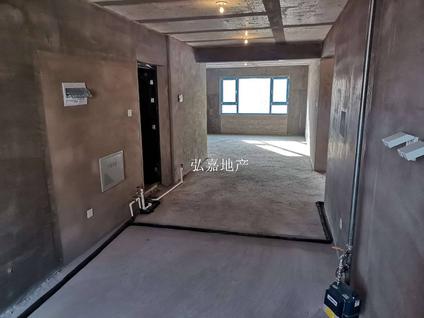 2室1厅 宝地星河城(B区)效果图