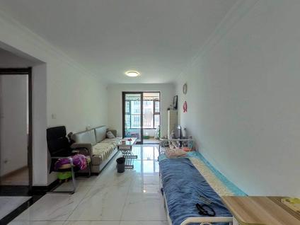 北京碧桂园天汇2室2厅91.91平低楼层/共20层