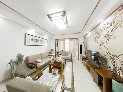 北京中信庐山一号3室2厅120平中楼层/共32层