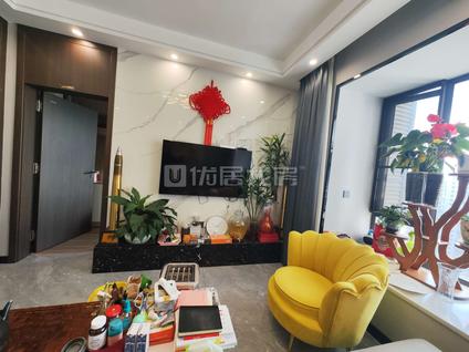 北京怡景尚居2室2厅90平高楼层/共33层