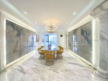 北京海航豪庭(南苑五区)4室2厅246.7平中楼层/共33层