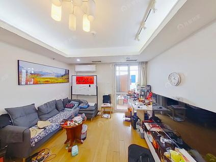 北京雅安国际公寓1室1厅73.28平中楼层/共18层