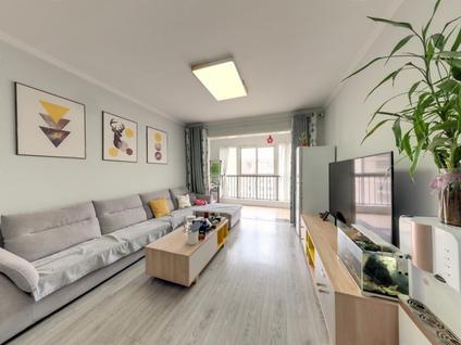 北京高山流水和城3室2厅93.07平高楼层/共33层