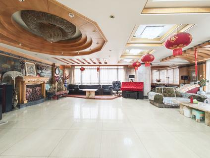 北京田野花园4室2厅338平高楼层/共6层