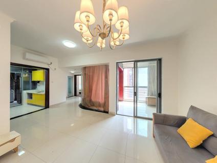 北京滨江君悦香邸3室2厅96.02平高楼层/共26层