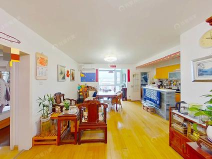 北京天秀花园(荷塘月舍)5室2厅170.09平高楼层/共6层