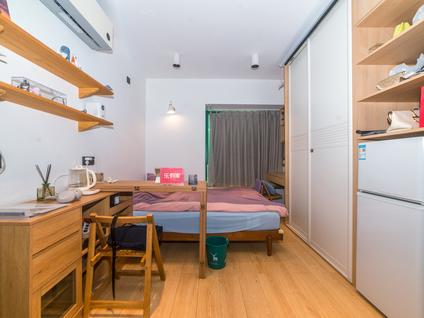 北京瑞景华庭1室0厅30平中楼层/共15层