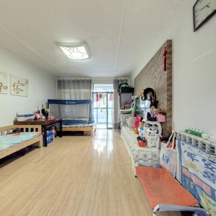 北京方圆绿茵小区3室2厅102.99平低楼层/共6层