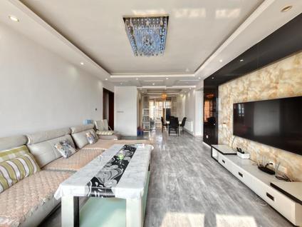 北京中铁逸都国际(C区)4室2厅145平中楼层/共17层